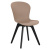Стул LOFT с деревянными ножками OLA DOM (какао) Стул LOFT с деревянными ножками OLA DOM (какао)