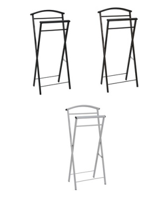 Вешалка костюмная"Контур малый" 355 х 235 х 760