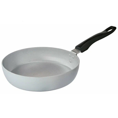 Сковорода алюминиевая D-220мм  