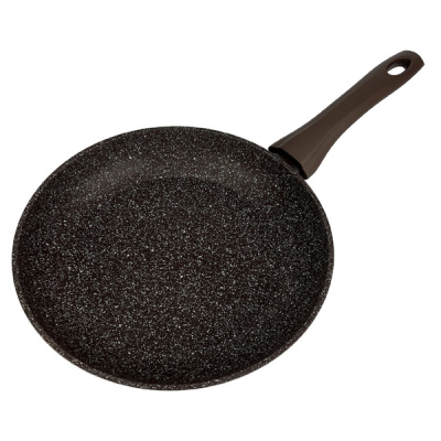Сковорода 26см JEWEL Шоколад c покрытием PFLUON