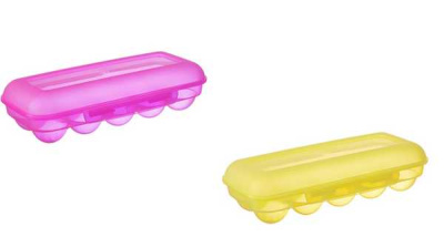 Контейнер для яиц на 10шт. прямоуг. (то)