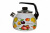 Чайник эмал 3,0л со свистком Гратен-фрукты ТМ Appetite