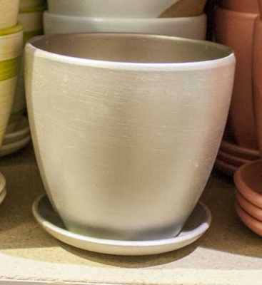 Кашпо с подставкой 1,4 л. 10с239/1