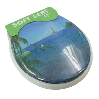 Сиденье для унитаза МИКС 4