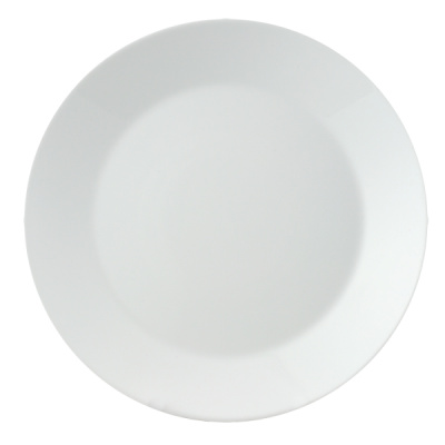 Тарелка плоская 19см JEWEL Аврора (стеклокерамика)