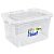 Контейнер прямоугольный для пищ. продуктов 11,5л (то)