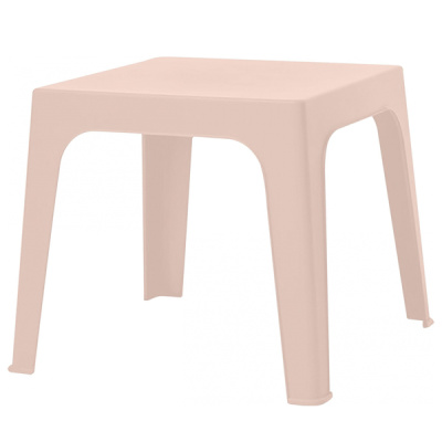 Стол детский Follow Me 490х500х500мм розовый зефир (то)