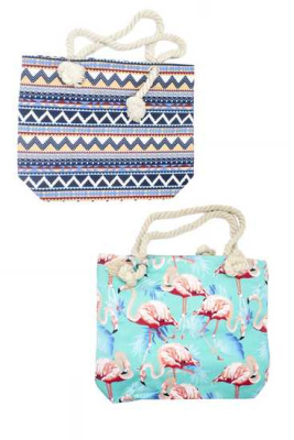 Сумка пляжная 37*42*10см