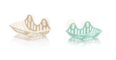 Мыльница с присосками (то)