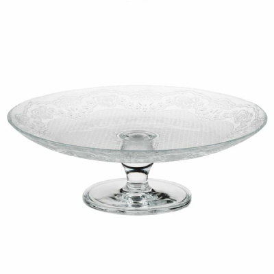 Блюдо на ножке упроч. ЛЕЙСИ 250 мм