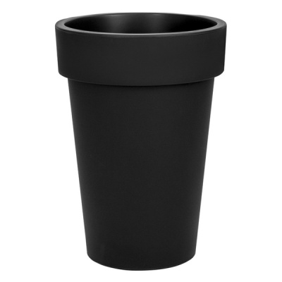 Кашпо LOFT LONG 120литров OLA DOM (антрацит)