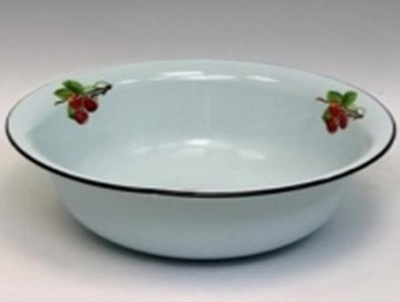 Таз эмал  16,0л  без рис.  3026М