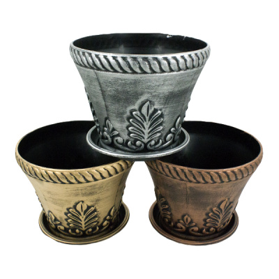 Кашпо для цветов ROME D30xH23см