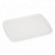Поднос столовый (480х360мм)(белый)  (то)