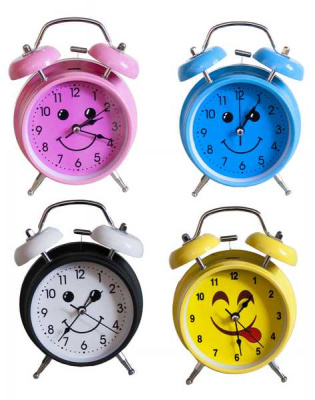 Будильник ДОБРОЕ УТРО