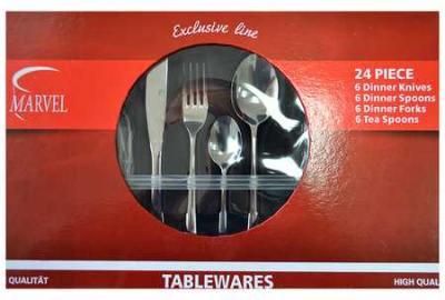 Набор стол.приборов MARVEL (Австрия), 24 пред.