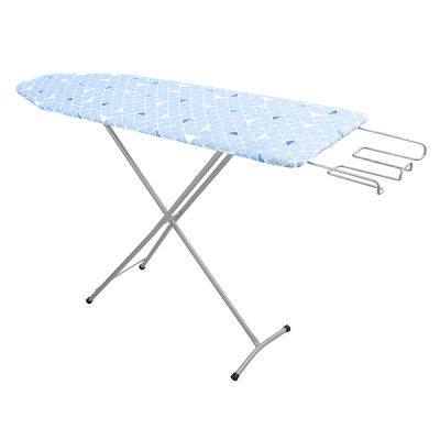 Гладильная доска «КАМА 3» 1220х345 мм с полкой для утюга