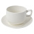Набор чайный 200 мл керамический (чайная пара - чашка+блюдце)