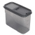 Контейнер для сыпучих продуктов 1,7л (графит) (то)