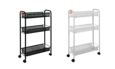 Этажерка "ЛАДЬЯ 1 К" 720*180*155