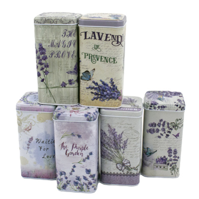 Банка для хранения сыпучих продуктов 7*7*14см