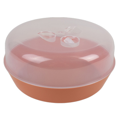 Контейнер для хранения нарезки Оливье по ГОСТу 1,3 л (кирпичный)