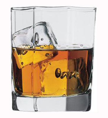 Набор стаканов KOSEM 6 шт. 285 мл (виски)