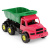 Машинка детская "Самосвал" (красный)(то) Машинка детская "Самосвал" (красный)(то)
