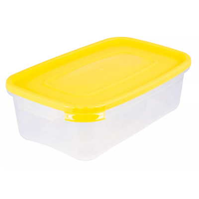 Контейнер для СВЧ 0,7л прямоугольный