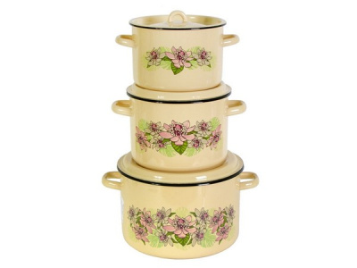 Набор №112/1 3пр.КОМПОТ  (2,9л.+3,9л.+7л.)  