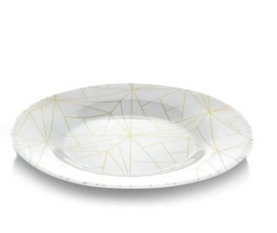 Тарелка упроч. ЛИНЕА 195 мм (рис.28982)