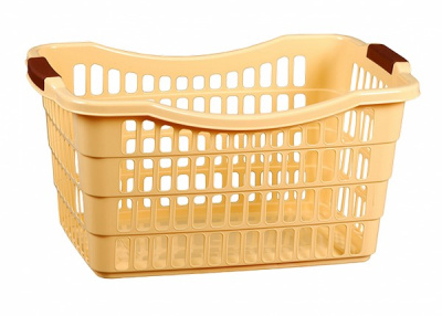 Корзина "Универсал" прямоуг.с ручками 40л (то)