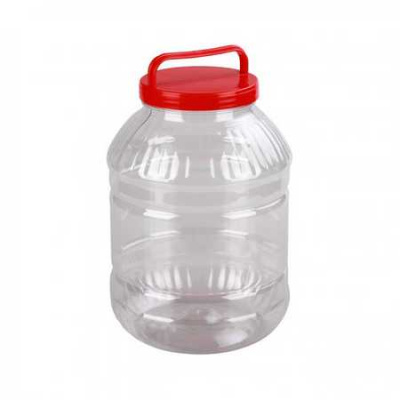 Бидон 5л ПЭТ (микс) (то)