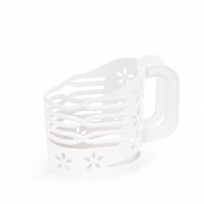 Держатель для молока 0,5л.(белый) (то)