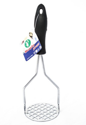 Картофелемялка с пластиковой ручкой PREMIUM