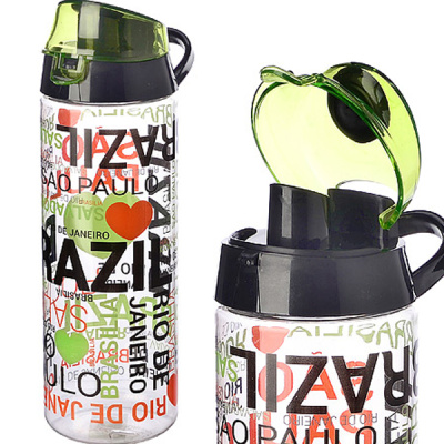 Бутылка д/воды спортивная 750 мл MB