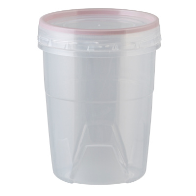 Банка с герметичной крышкой 0,6л. ПРЕМИУМ