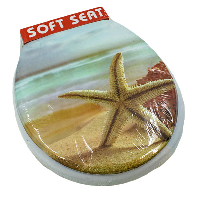 Сиденье для унитаза МИКС13