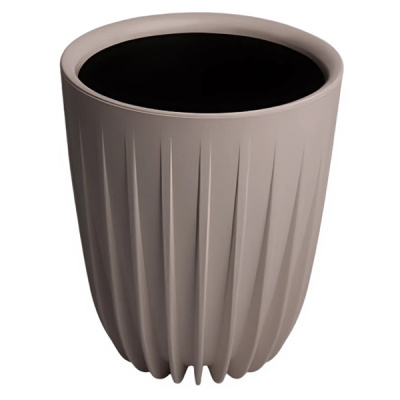 Горшок Сигма 4,5л с вкладкой Фраппе