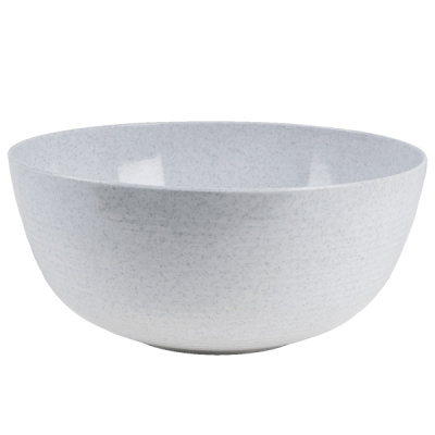 Салатник Basilic 2 л (белый мрамор)(то)