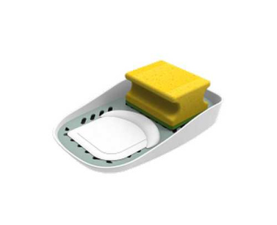 Органайзер для моющих средств Krita mini (серая мистерия)(то)