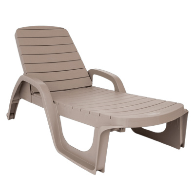 Шезлонг Прованс (мокко)