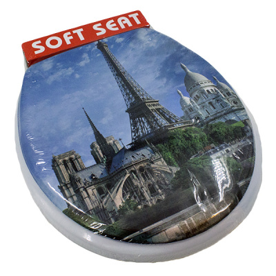 Сиденье для унитаза МИКС14