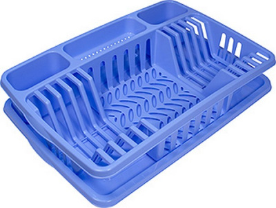 Сушилка для посуды "Фланто" 508х338мм (то)