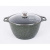 Кастрюля 4,0л Trendy style а/п Emerald ст/кр (3) к41tse