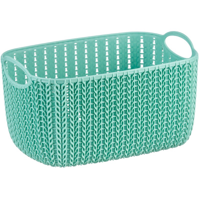 Корзина ВЯЗАНИЕ 7л. (то)