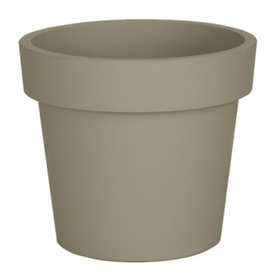 Кашпо LOFT 95литров OLA DOM (серый)