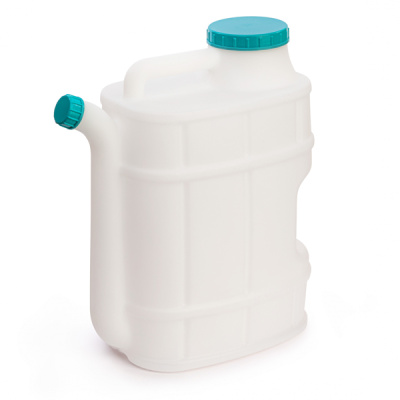 Канистра "Бочонок" 20л со сливом