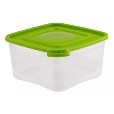 Контейнер для СВЧ 1л квадратный