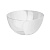 Салатник Oslo Cream 1л (снежно-белый)